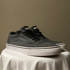 Old Skool Vans size 10.5